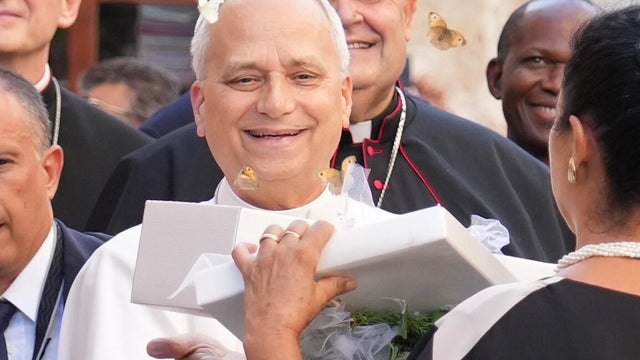 Italy Pope 