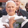 Italy Pope 