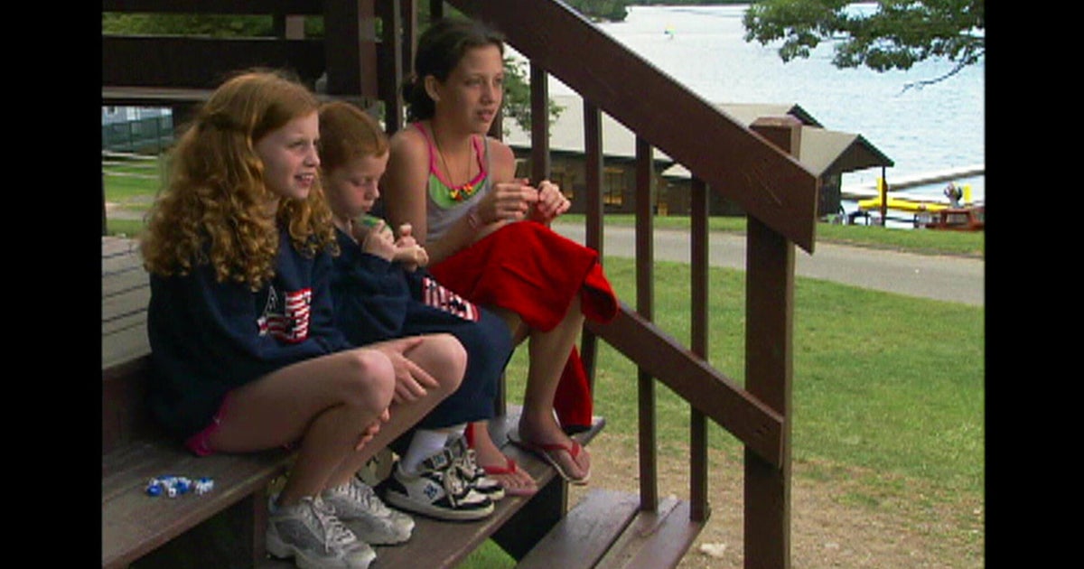 Tuesday's Children helps kids who lost a parent in 9/11 attacks | 60 Minutes Archive