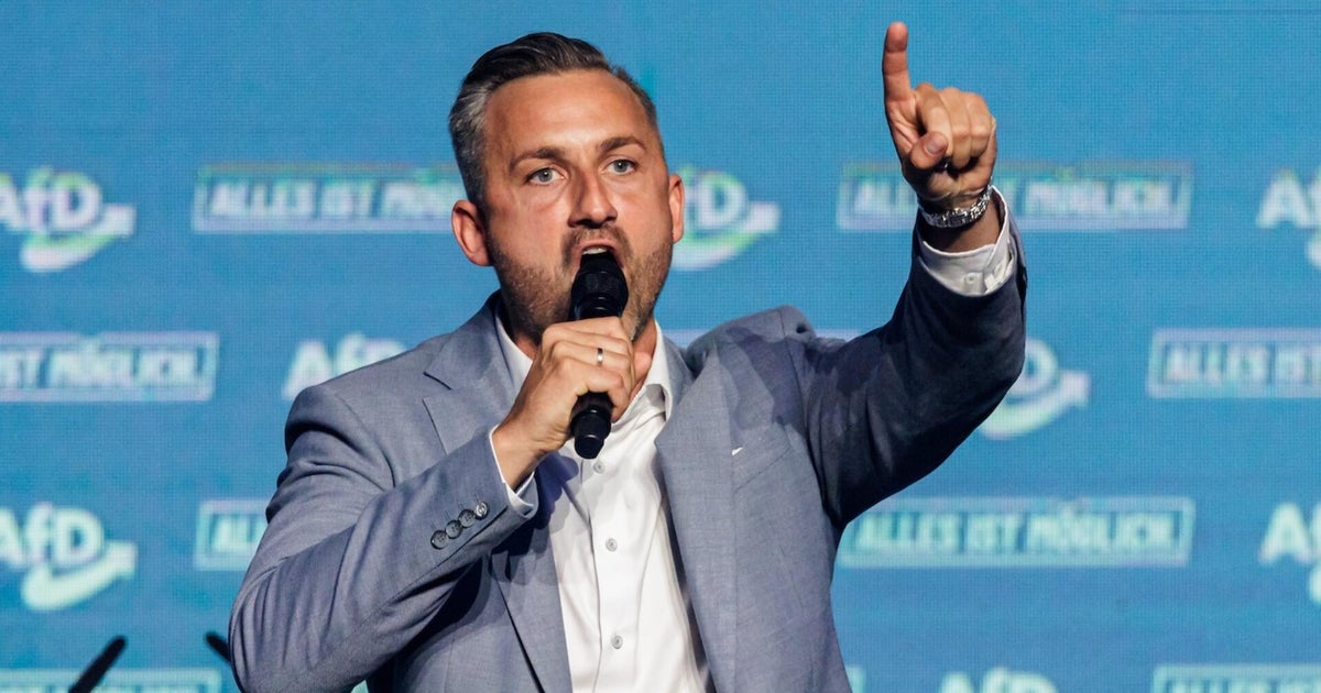 Far-right party win in Germany shocks Merz