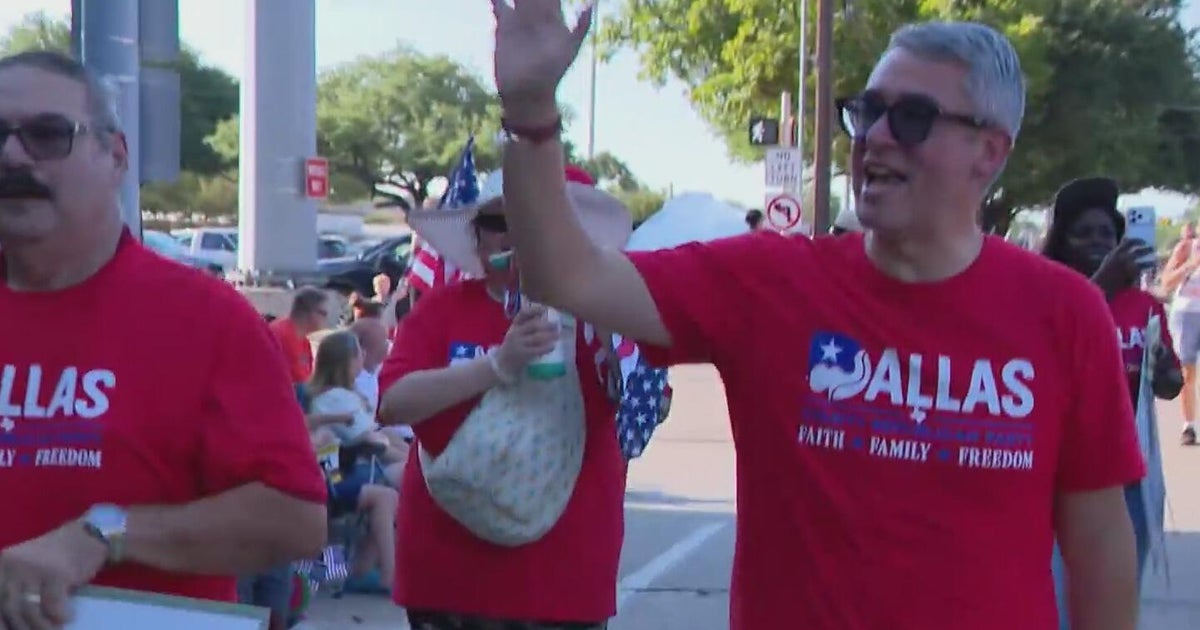 Texas midterm races take center stage as parties rally in Dallas