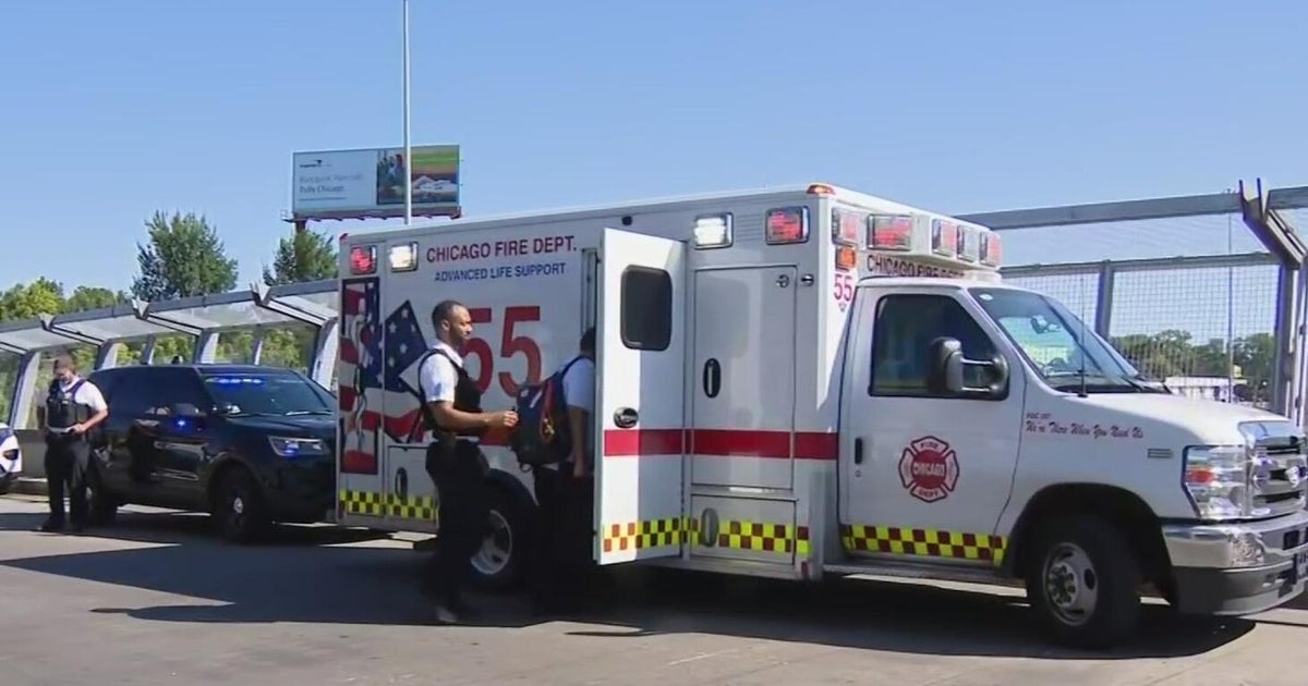 Man pushed onto Red Line tracks, killed by CTA train on South Side of Chicago