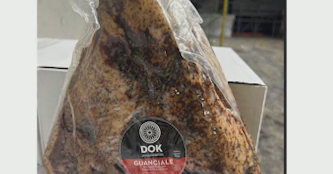 Pork products recalled in Texas, 7 other states