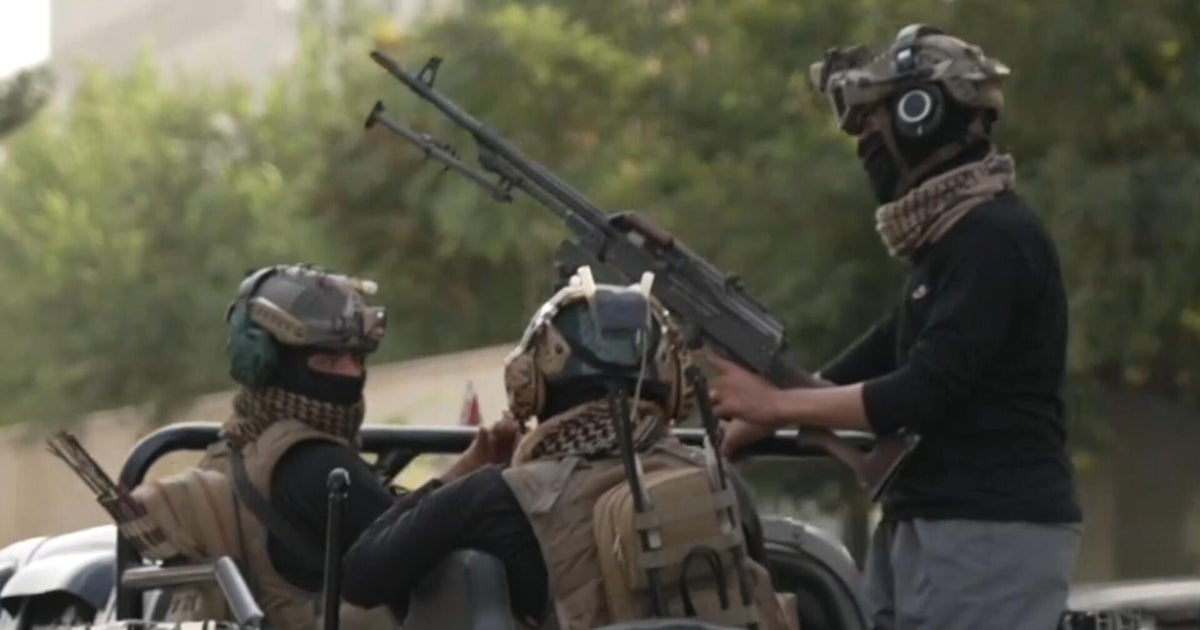 Taliban uses American weapons and equipment to retain control in Afghanistan
