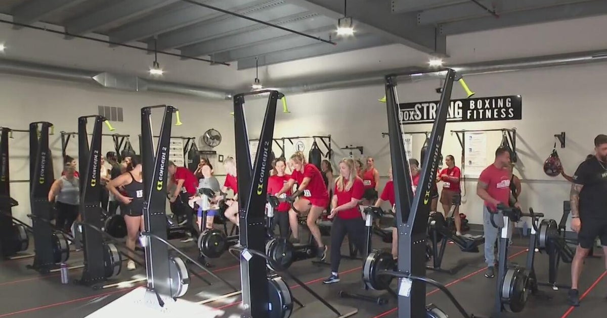 Fitness competition in Beaver County raises awareness about human trafficking