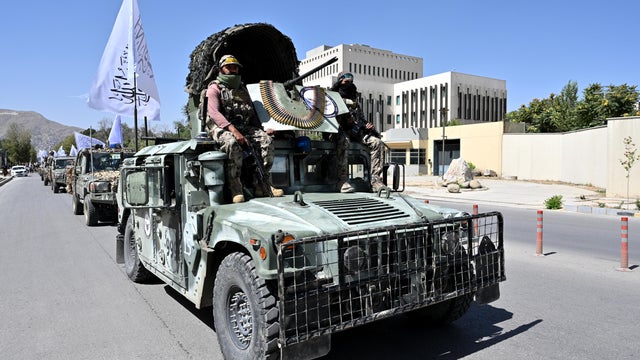 AFGHANISTAN-TALIBAN-ANNIVERSARY 