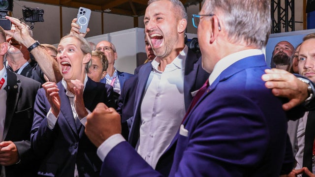 Saxony-Anhalt Holds State Elections 