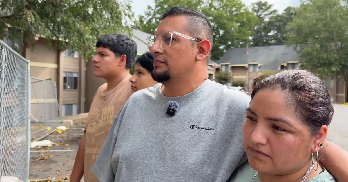 Fulton County family recovering after apartment fire: 