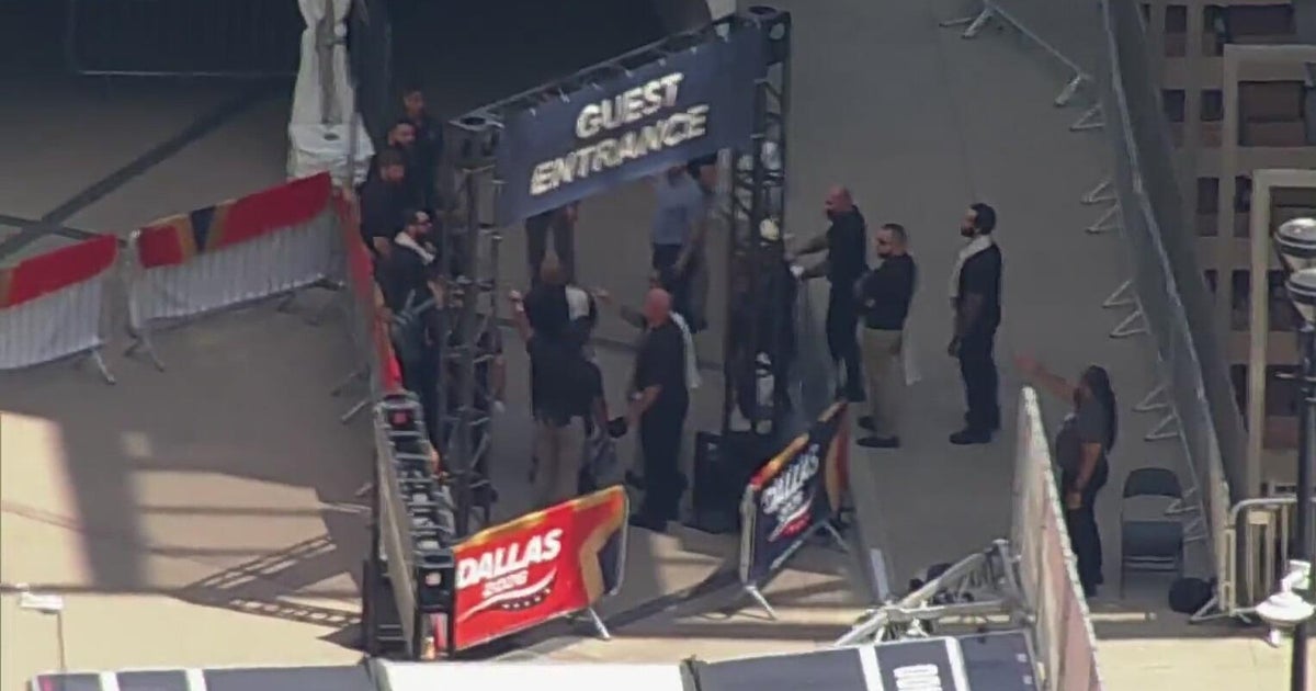 RNC security measures impacting Victory Station, streets near AAC
