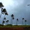 Lowell lashes Hawaii, knocking out power to thousands as flood risk continues