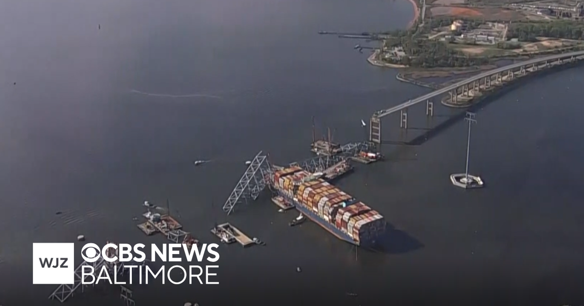 Coast Guard report explains risks by bigger ships to vulnerable bridges