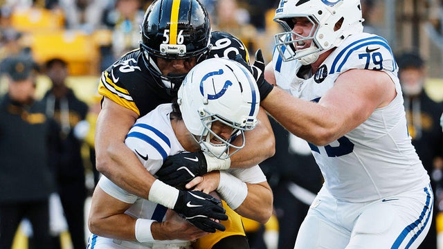 Indianapolis Colts v Pittsburgh Steelers 