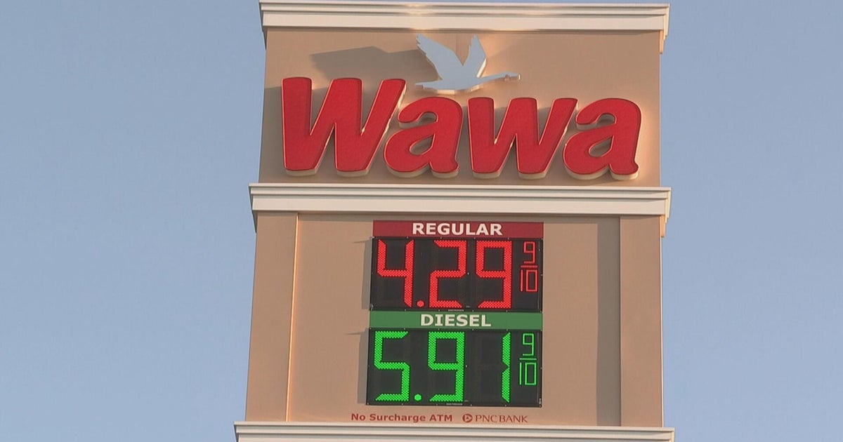 Gas prices in Philadelphia region hit a record-high on Labor Day. Drivers are fed up: 