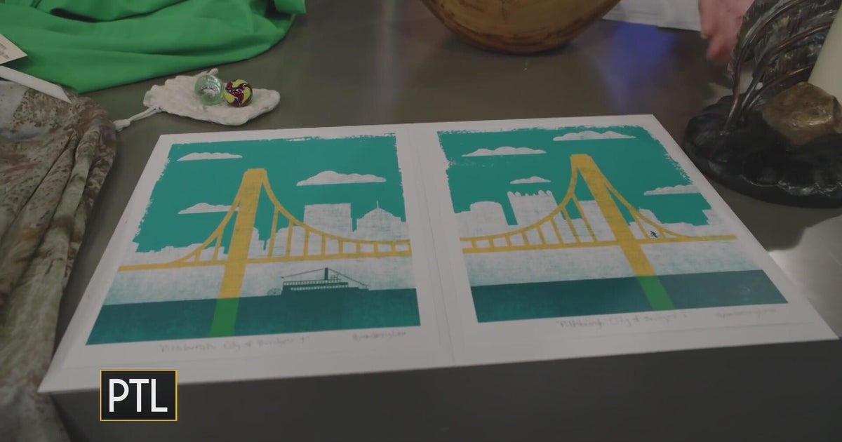 Previewing the Craftsmen's Guild of Pittsburgh's 57th annual "A Fair in the Park"