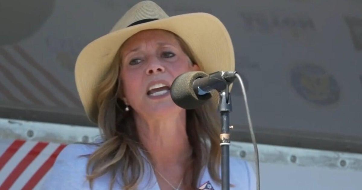 Ohio gubernatorial hopeful Amy Acton thanks first responders after attempted attack