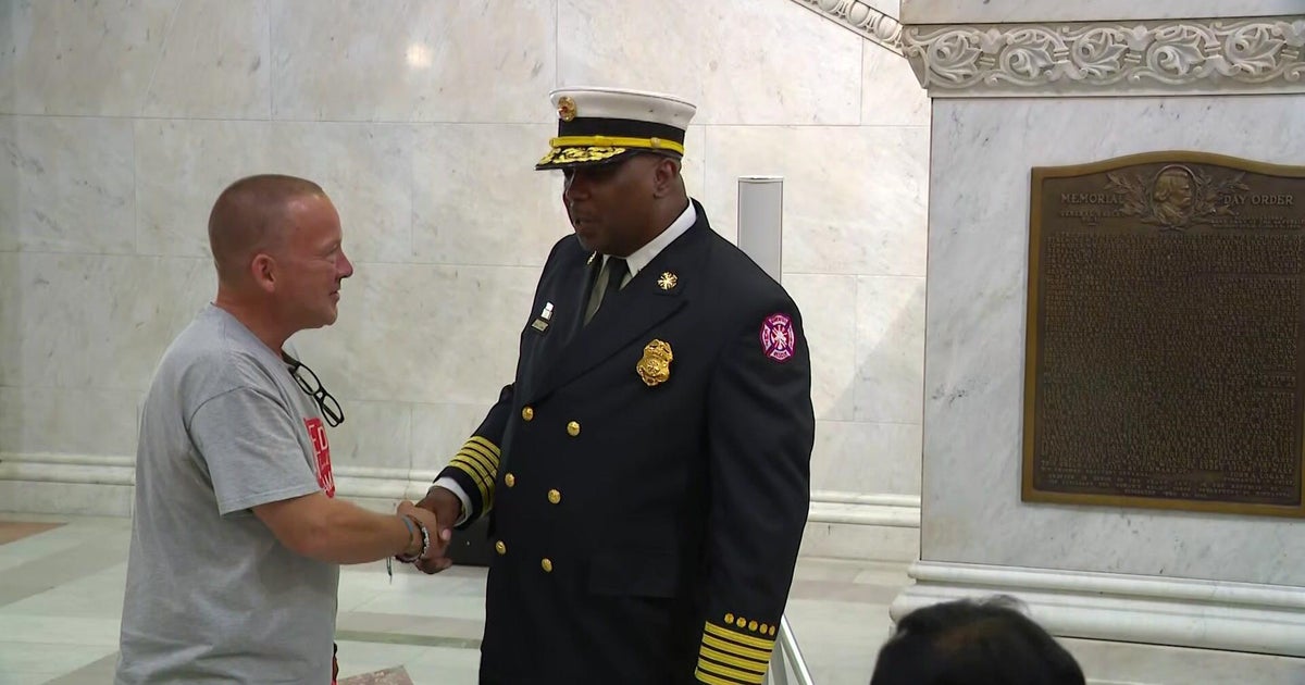 New leader of Minneapolis Fire Department is an experienced 