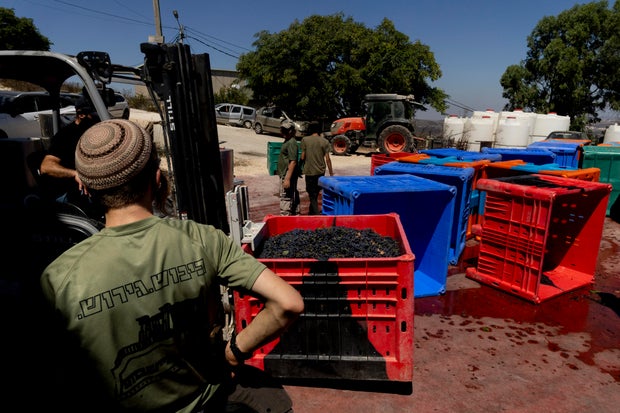 UK Government Announces Restrictions On Buying Goods Made In Illegal West Bank Jewish Settlements