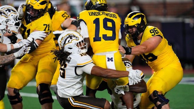 W Michigan Michigan Football 