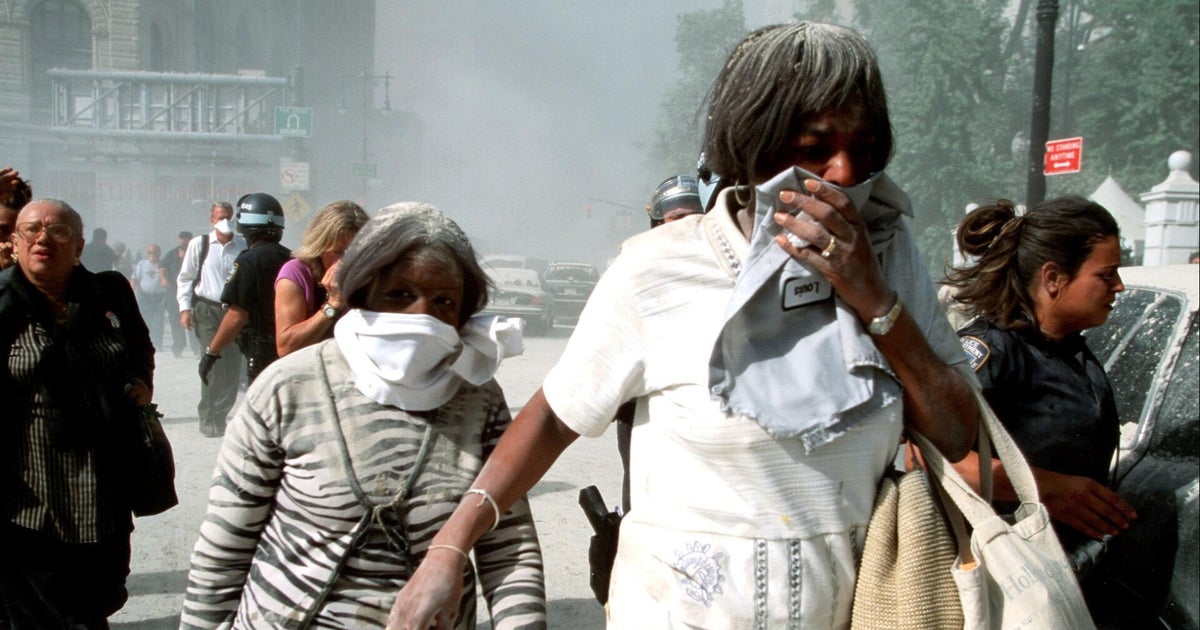 New documents suggest New York City officials misled residents about air quality after 9/11 attacks
