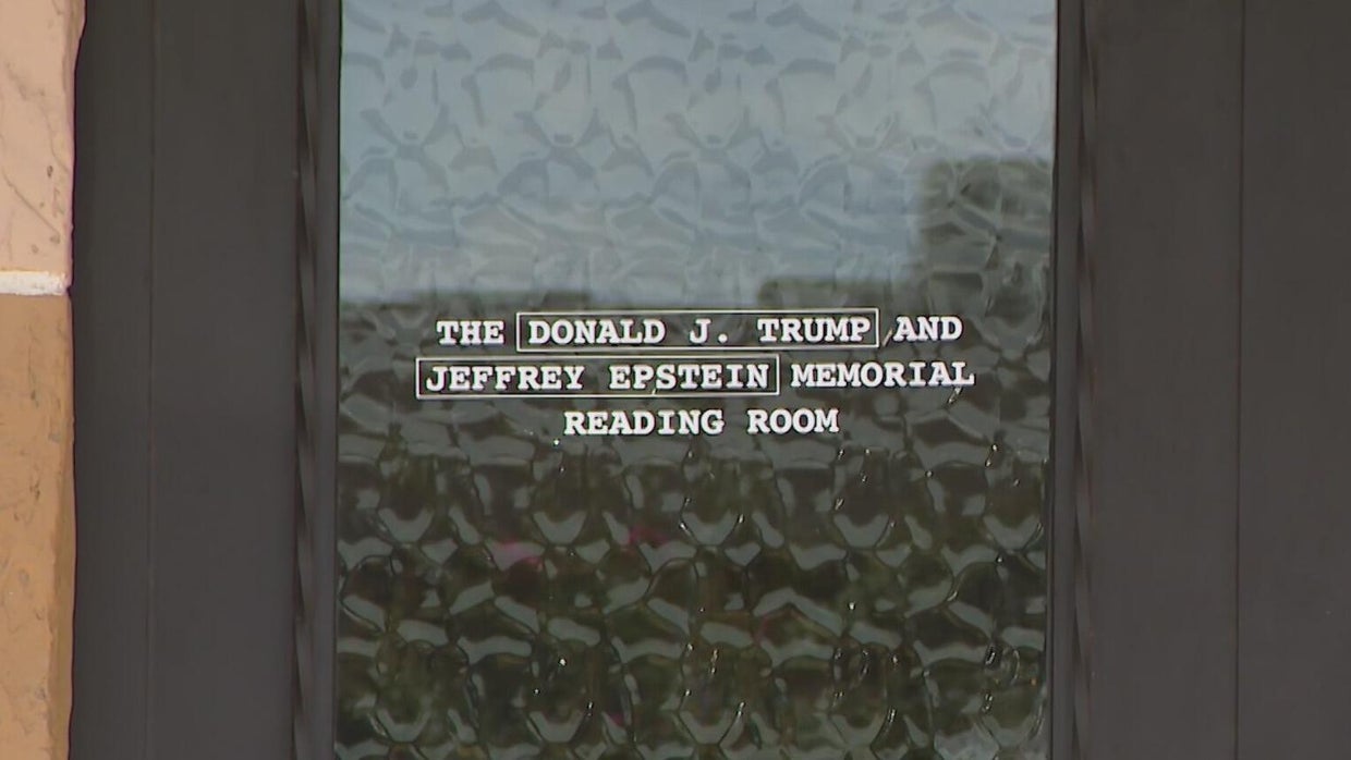 Dallas Epstein files exhibit puts Trump-Epstein relationship on display ...