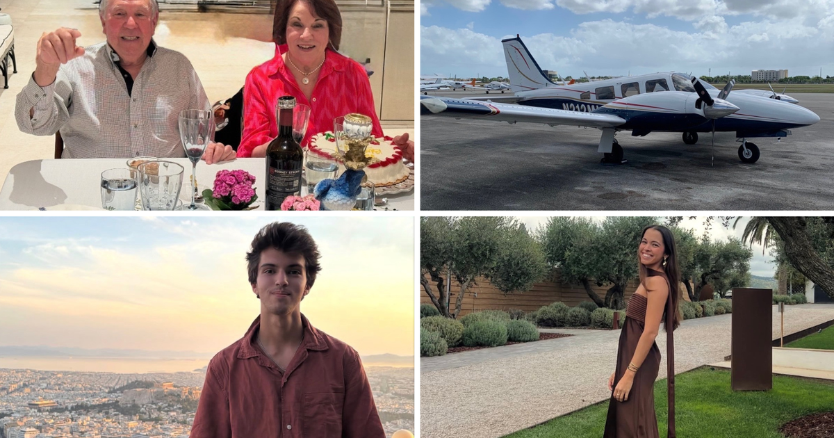 Family members of 4 Miami residents found dead after small plane goes missing off Bahamas react to their deaths