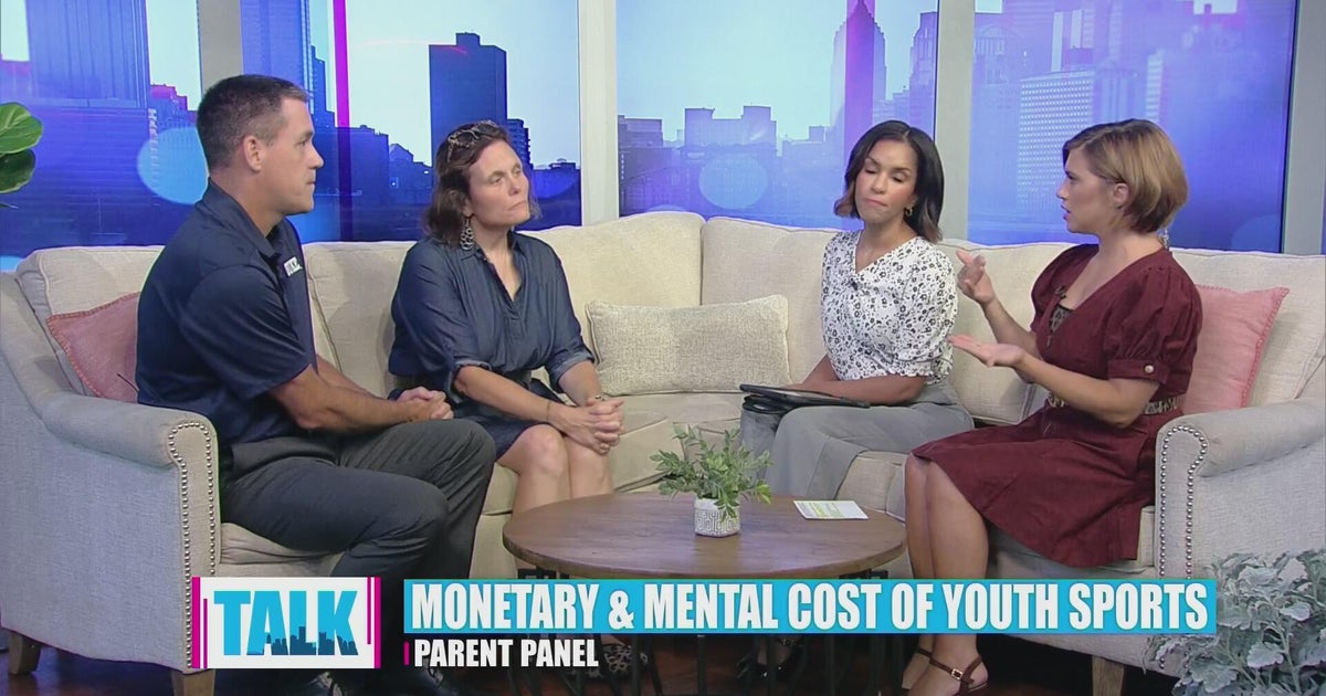 The financial and mental costs of youth sports