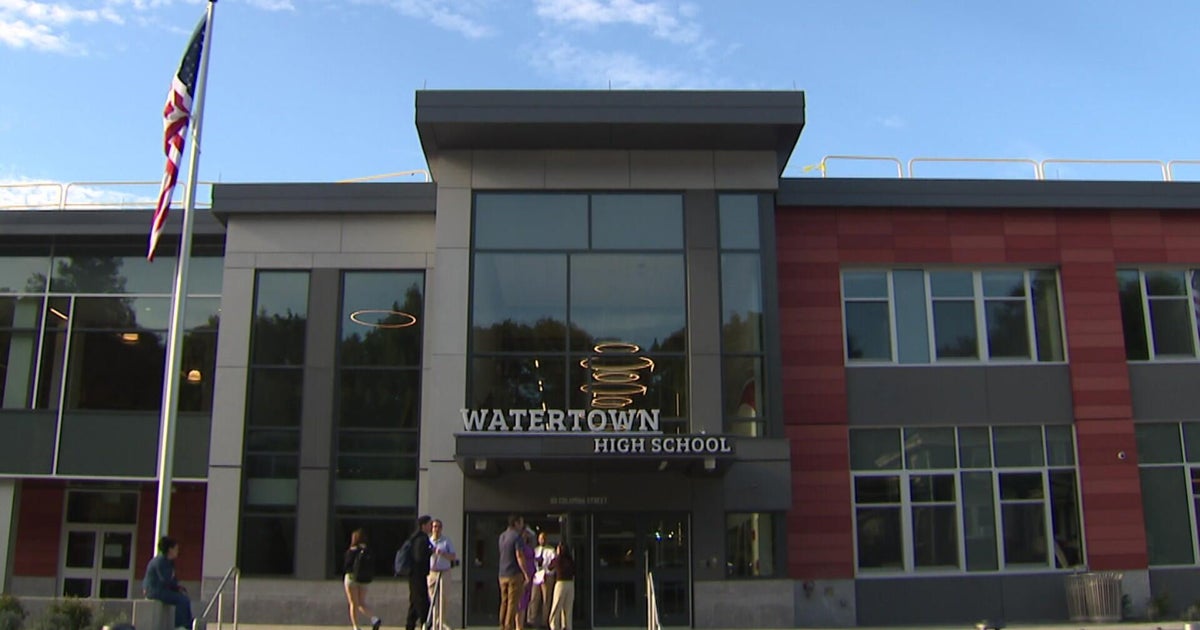 How brand-new Massachusetts high school is considered unlike any other in the country