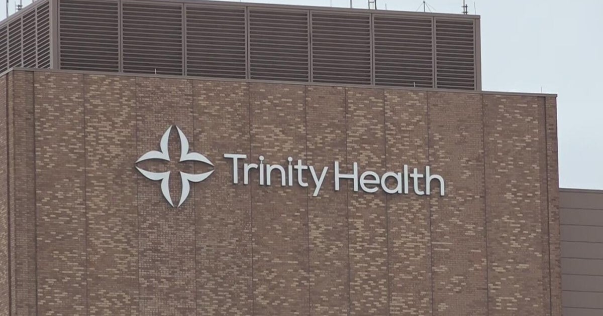 cbsnews.com - Paula  Wethington - Trinity Health plans to lay off 500 information technology-related roles