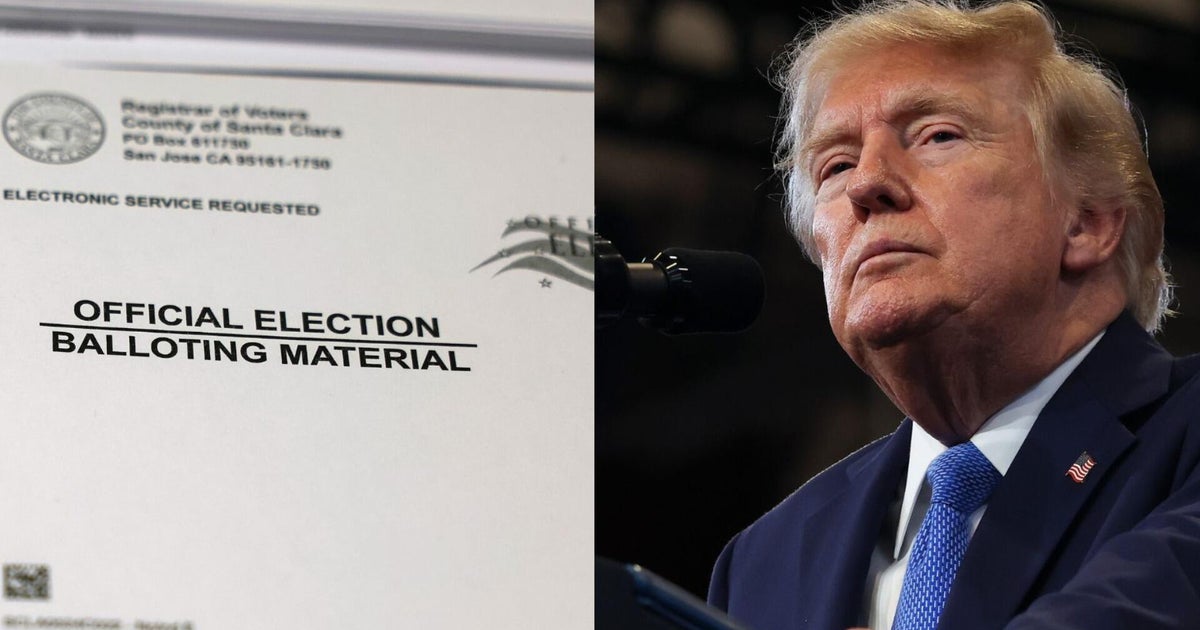 Trump's power to change mail voting is limited, election law expert says