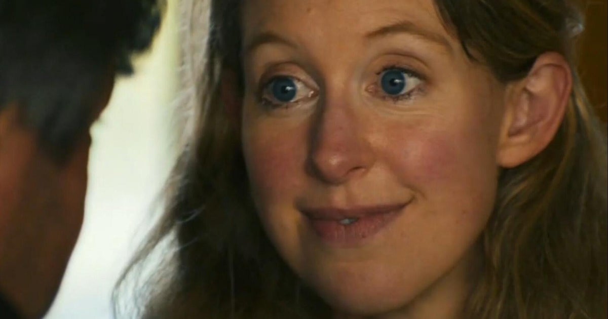Secret Elizabeth Holmes documentary debuts at film festival