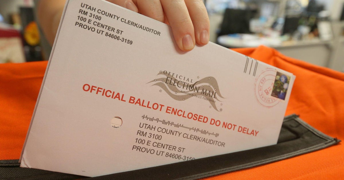 Latest in Trump’s fight to limit mail voting