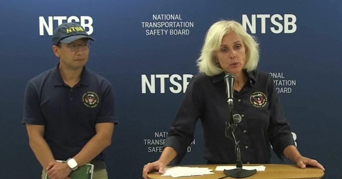 Miami airport plane crash investigation