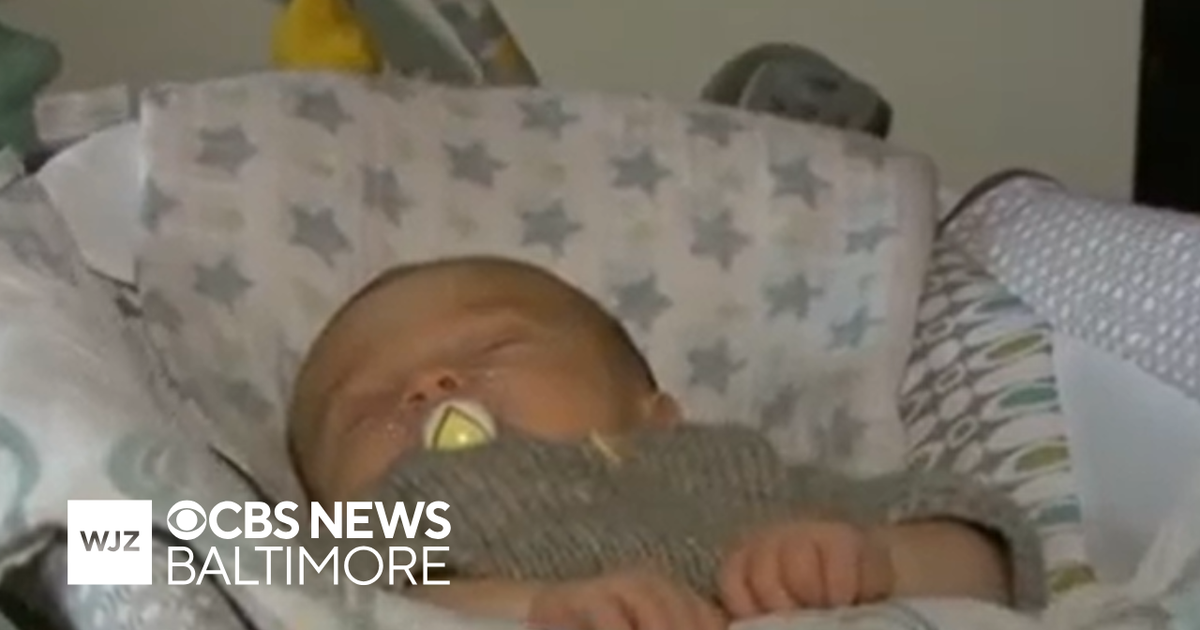 Baltimore leaders warn about rise in sleep related infant deaths