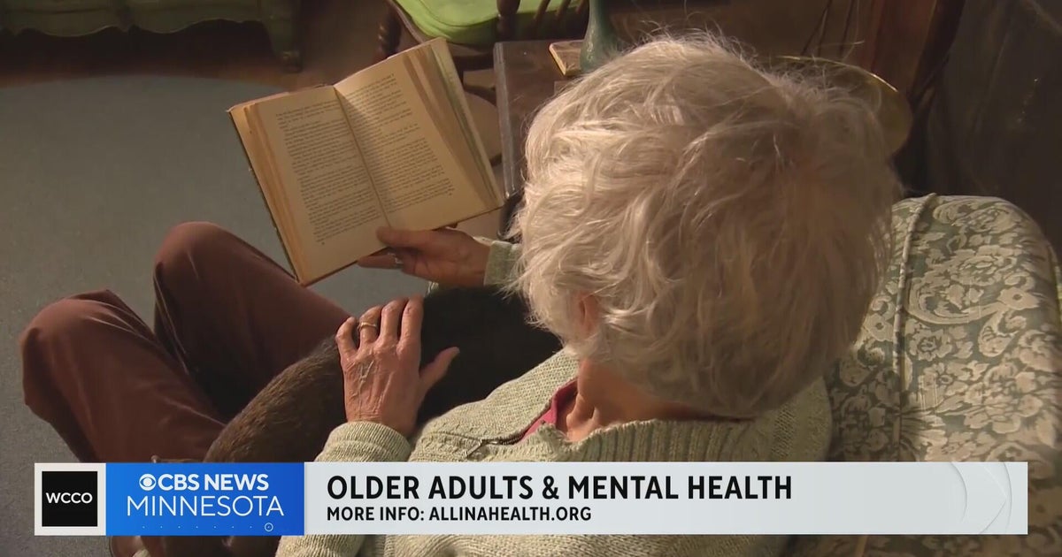 Cases of mental health disorders among seniors expected to double in next four years