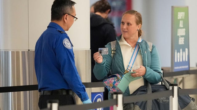 TSA Logan Airport 