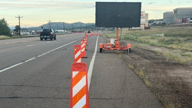 Emergency culvert repairs underway in Castle Rock