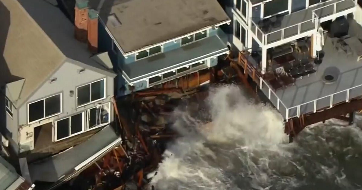 Destructive hurricanes cause damage in California, Hawaii