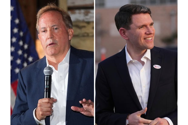 Election 2026 Texas 