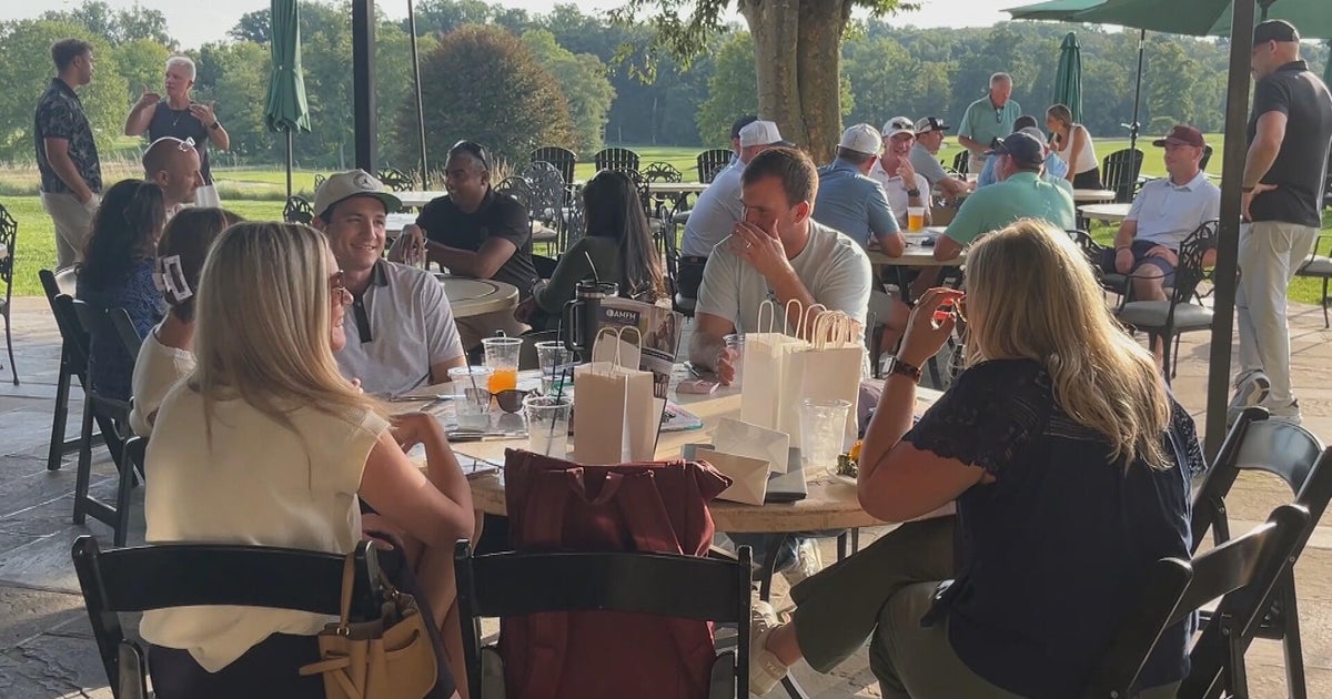 Nonprofit holds event in Chester County to honor first responders