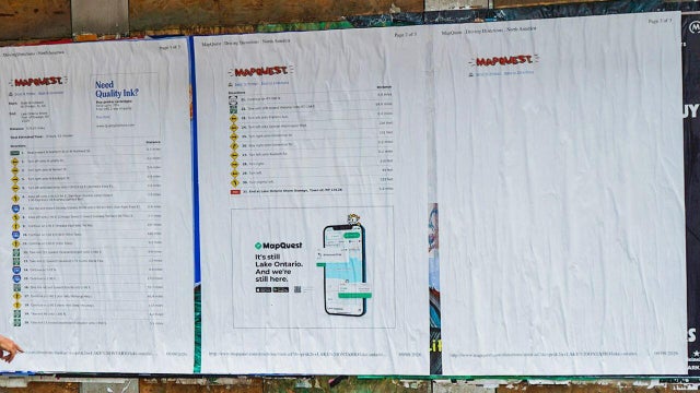 MapQuest 