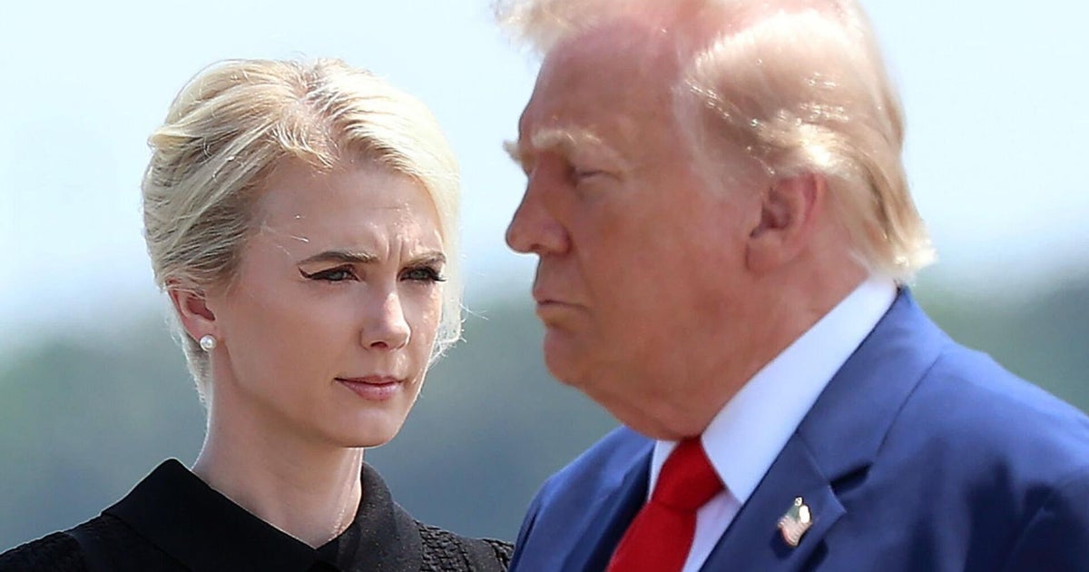 Trump gave $45K cash gifts to Natalie Harp and other aides
