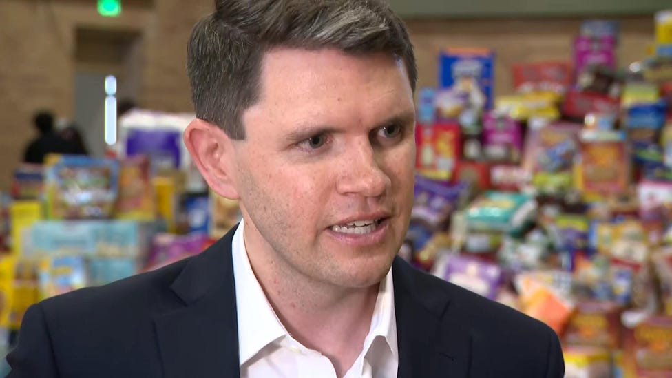 Full interview: James Talarico on affordability, Paxton's AI ads and more