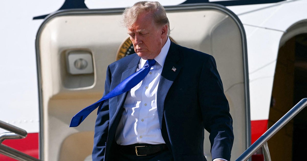 Trump claims Iran war will end after midterms as he campaigns for Republicans