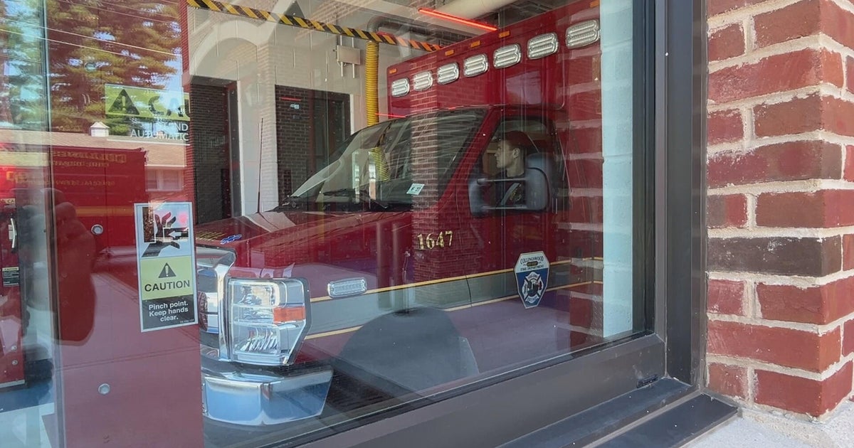 Collingswood Fire Department sounding alarm over firefighter shortage: 
