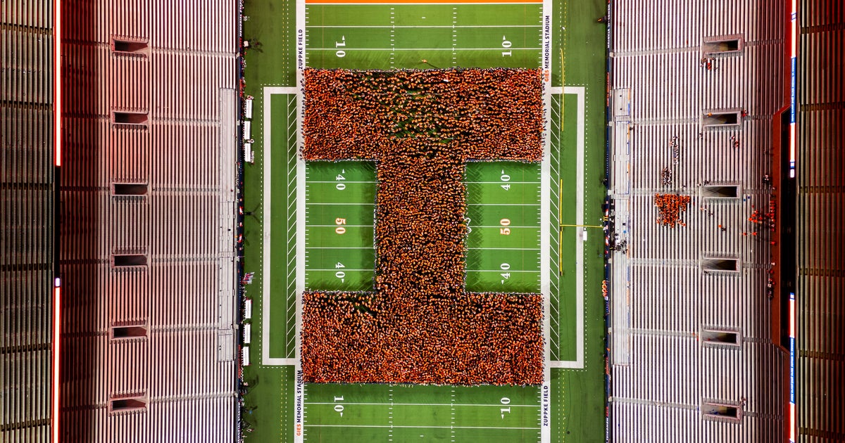 University of Illinois announces record enrollment year for 3rd year in a row