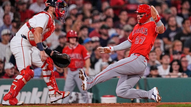 Mike Trout 