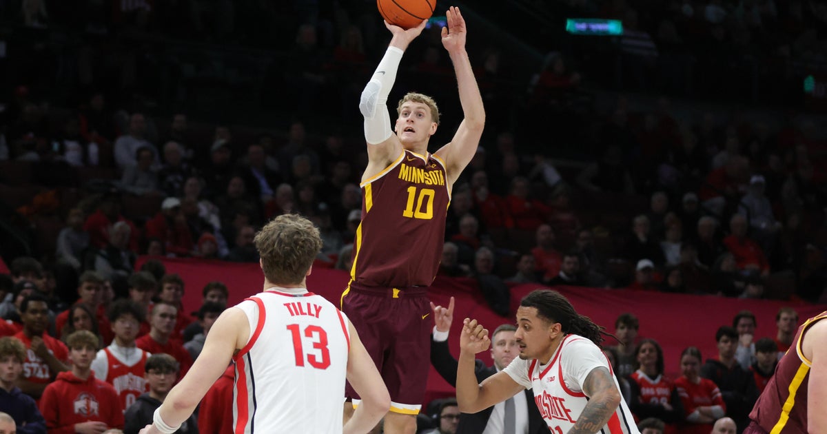 Leading scorer Cade Tyson rejoins Minnesota in aim for 5th year, as courts sort out eligibility
