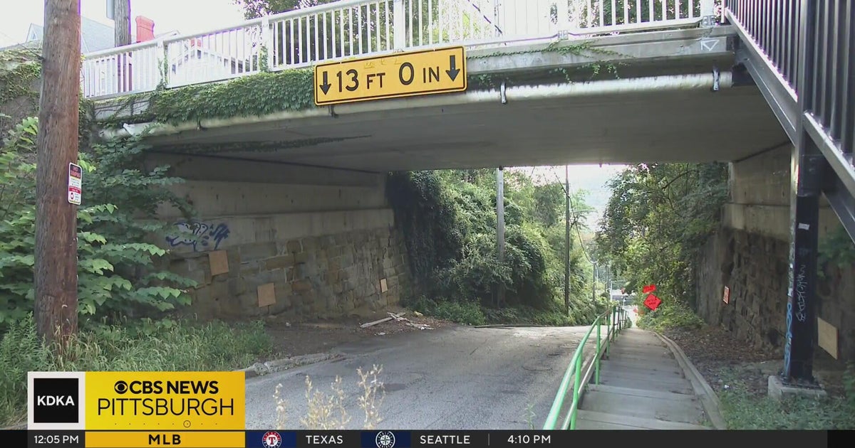 Pittsburgh's Rialto Street to close for bridge repairs