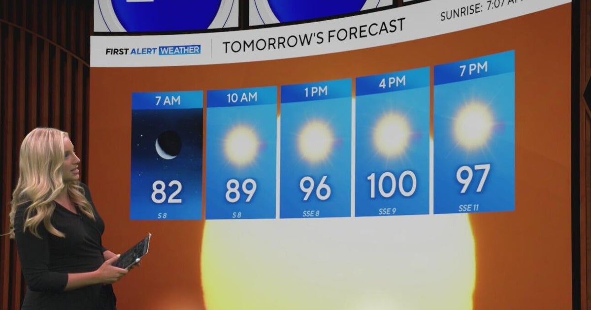 No significant cooldowns expected for DFW