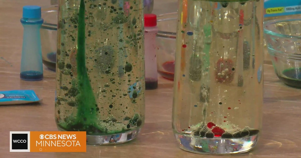 Many viral DIY home science experiments don't work, but tjos Alka
